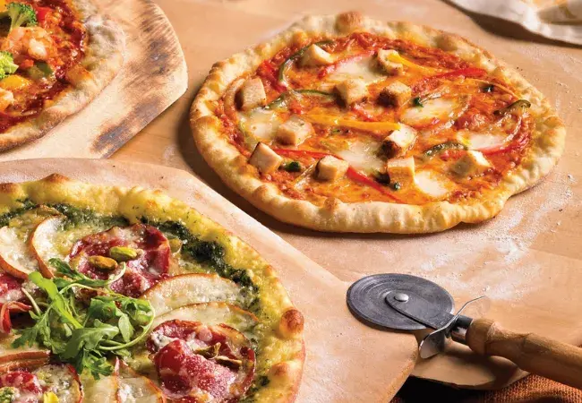 Alfredo’s Pizza - Additional Cost